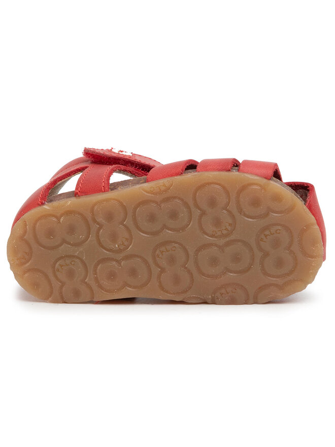 Naturino Sandalen Naturino Falcotto By Naturino 0011500736.01.0H05 Rot