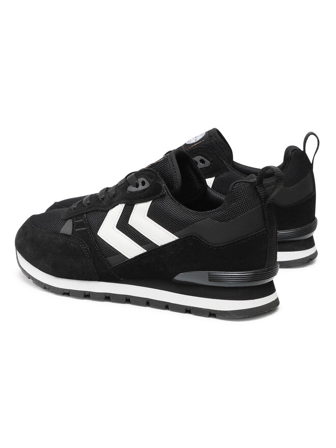 Hummel Снікерcи Hummel Thor 212197-2114 Чорний