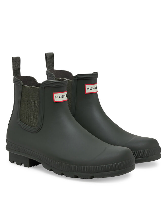 Hunter Gumene čizme Hunter MFS9116RMA Zelena