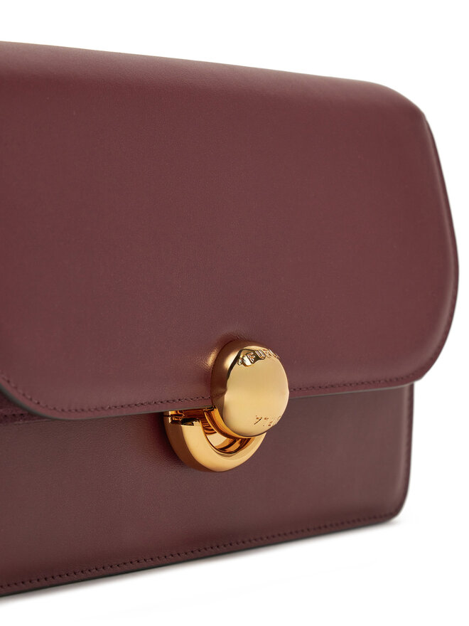 Furla Τσάντα Furla Sfera WB01515 BX0428 26700 Μπορντό