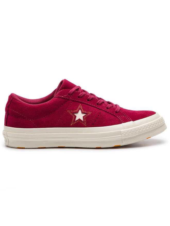Tenis converse guinda clearance