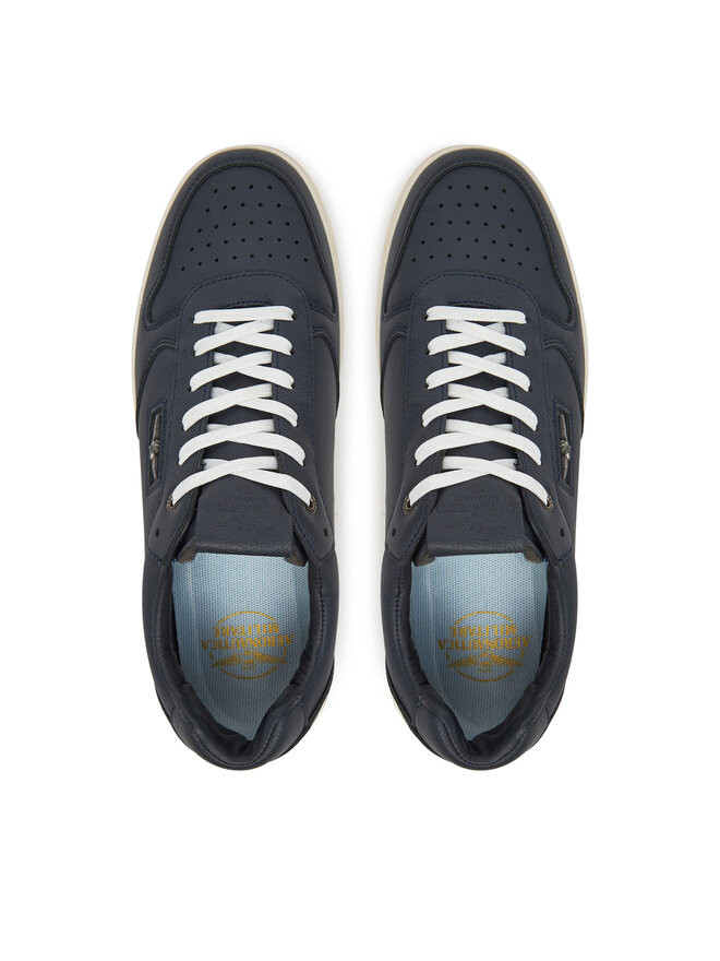 Aeronautica Militare Sneakersy Aeronautica Militare 251SC235PL277 Granatowy