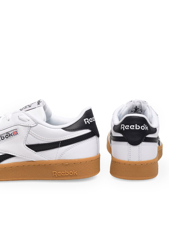 Reebok Sneakers Reebok Club C Rev VIN100202316 Alb