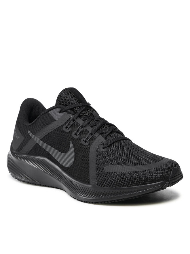 Chaussures de running Nike Quest 4 DA1105 002 Noir chaussures