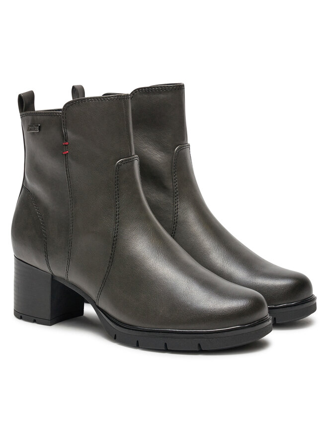 Jana Stiefeletten Jana 8-26377-43 Grau