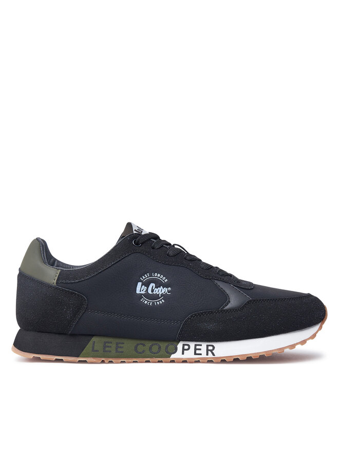 Lee Cooper Αθλητικά Lee Cooper LCJ-24-03-3010MB Μαύρο