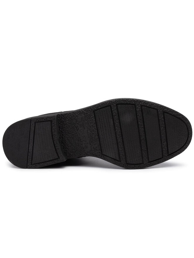 Tamaris Stiefeletten Tamaris 1-25310-23 Schwarz