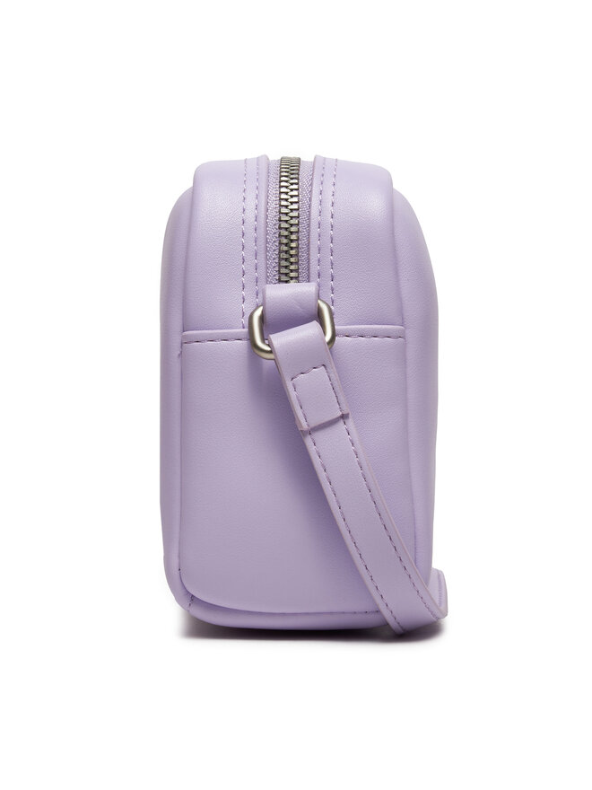 Calvin Klein Jeans Handtasche Calvin Klein Jeans Sculpted Camera Bag18 Mono K60K612220 Violett