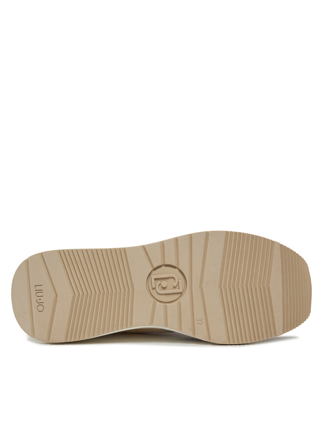 Liu Jo Sneakersy Liu Jo Alyssa 16 BA4095 PX482 Biela