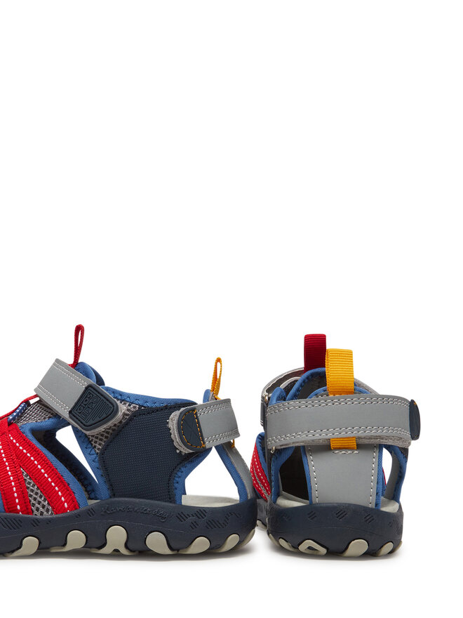 Gioseppo Sandały Gioseppo Adrano 71587-P1 Kolorowy