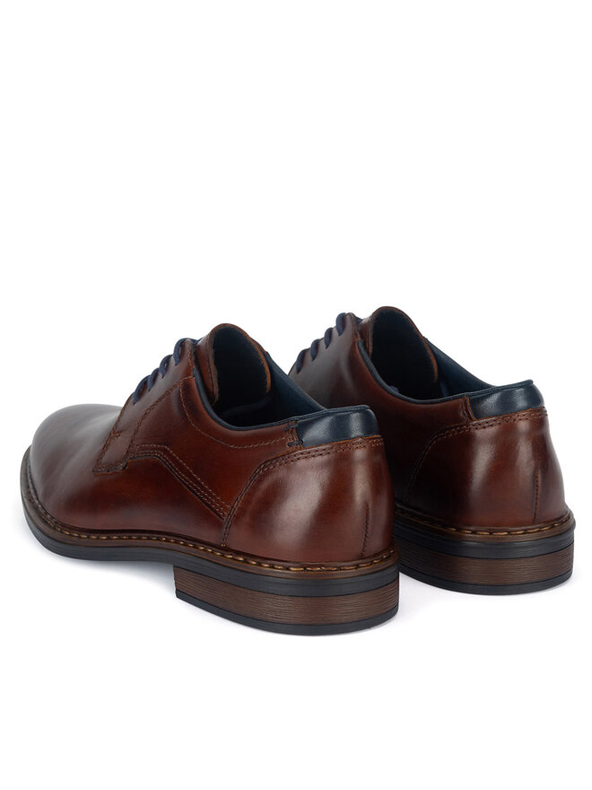 Rieker Zapatos hasta el tobillo Rieker 17627-25 Marrón