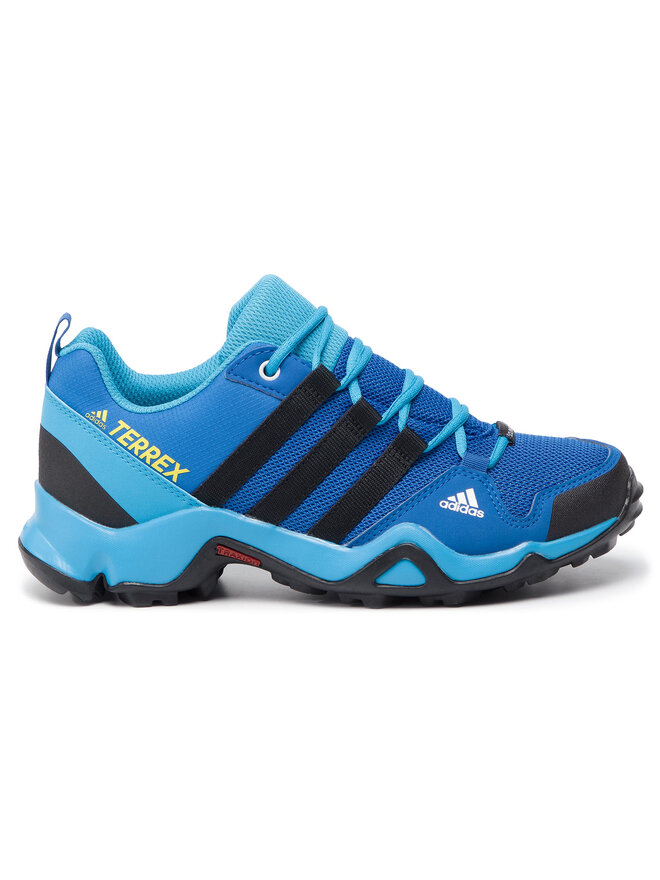 Trekkingschuhe adidas Terrex Ax2r Cp K BC0675 Blau eschuhe