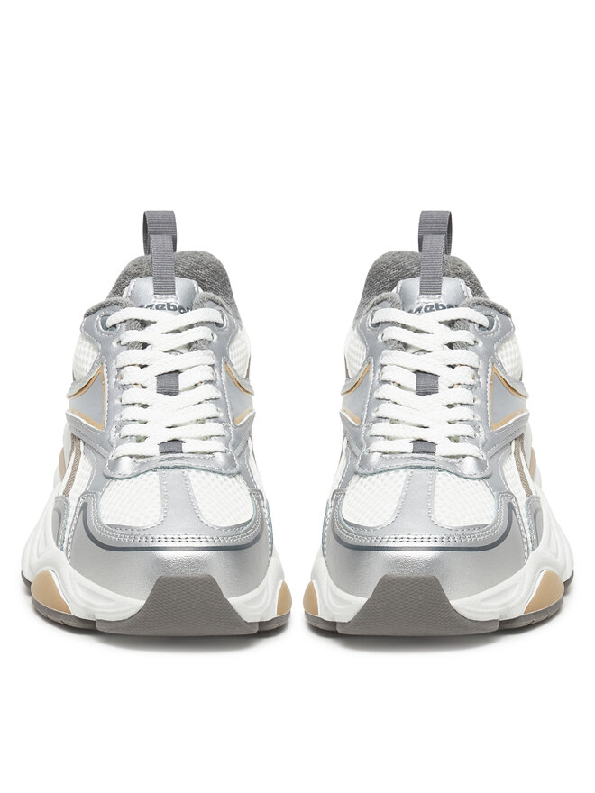 Reebok Sneakersy Reebok CHARGE AR30246WSWT Biela