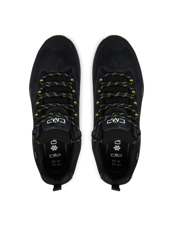 CMP Trekkingschuhe CMP Vertyx Low Wp 3Q17597 Schwarz
