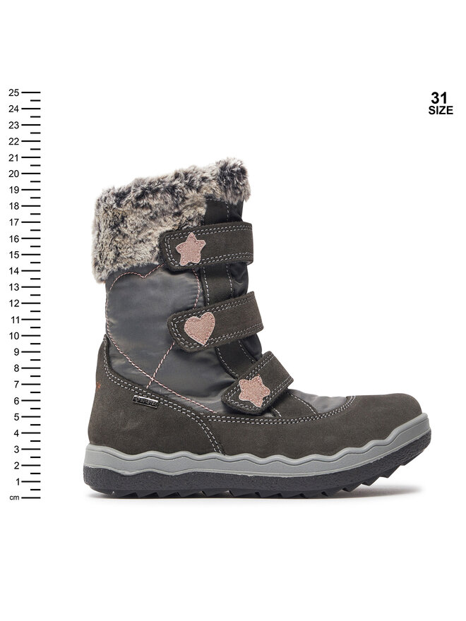 Primigi Schneeschuhe Primigi 6880200 S GORE-TEX Grau