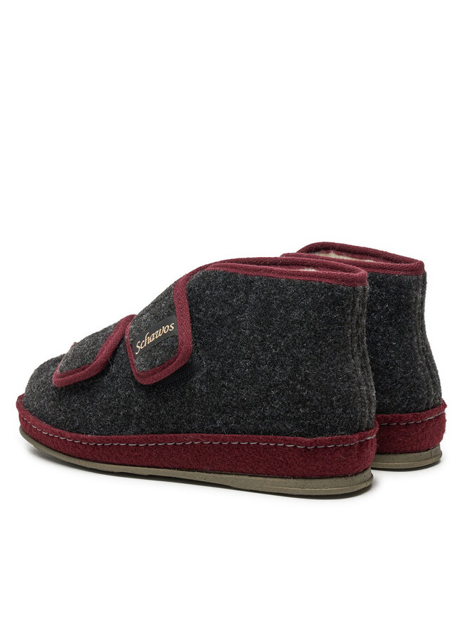 Schawos Pantuflas Schawos 370016-9 Gris
