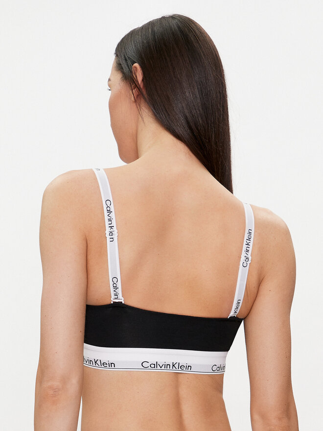 Calvin Klein Underwear Calvin Klein Underwear Σουτιέν χωρίς μπανέλα 000QF7628E Μαύρο