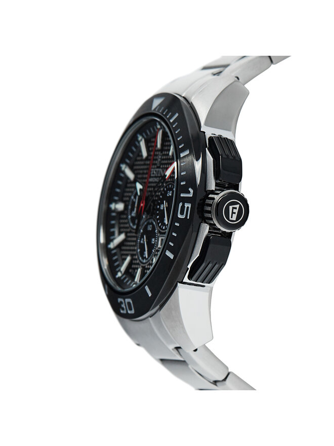 Festina Ceas Festina Chrono Bike 20641/4 Argintiu