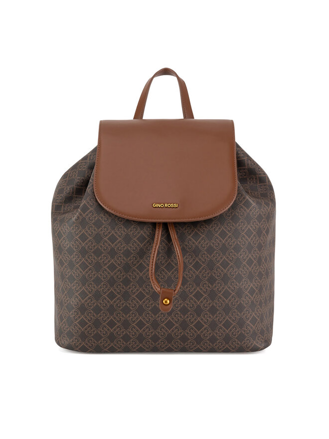 Gino Rossi Rucksack Gino Rossi D2 plecak Braun