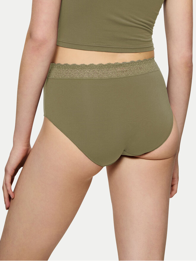 Triumph Triumph Klasszikus alsó Feel Of Modal 10214399 Zöld