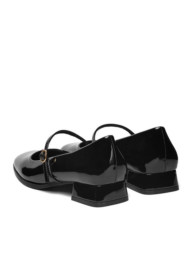 JENNY Μπαλαρίνες JENNY CEO-HY23213S-2 Μαύρο