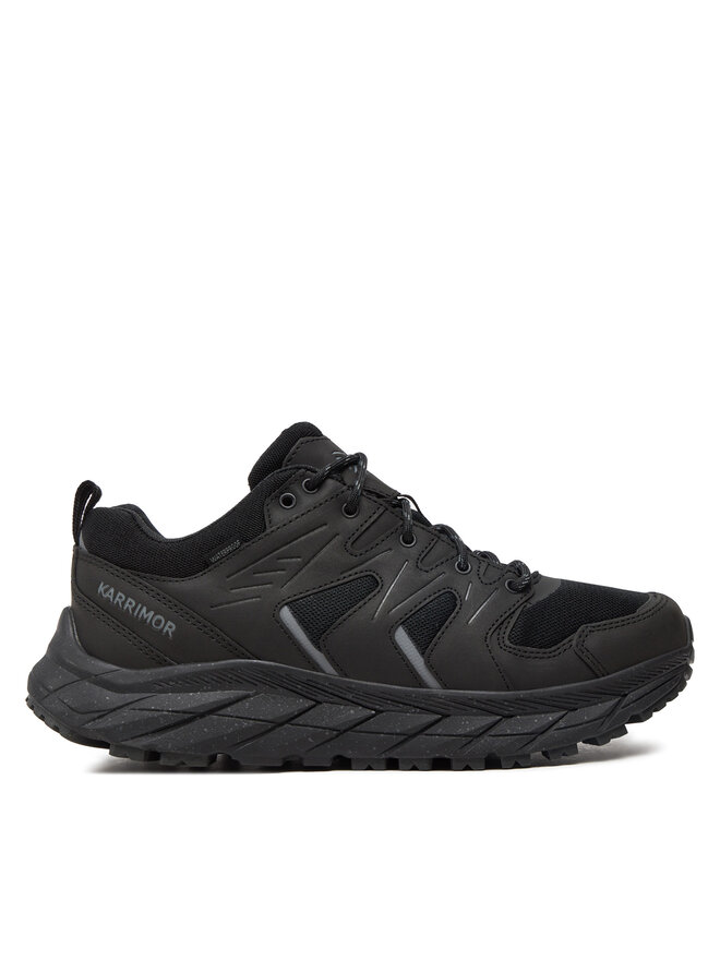 Karrimor Trekingová obuv Karrimor Kestral Low Wethertite K1110 Černá