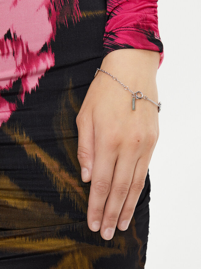 Calvin Klein Bracciale Calvin Klein 35000299 Argento