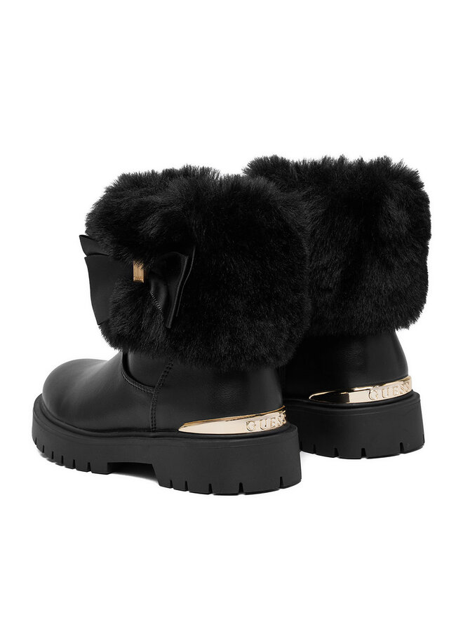 Guess Stiefeletten Guess CEO-CS6772-04 Schwarz