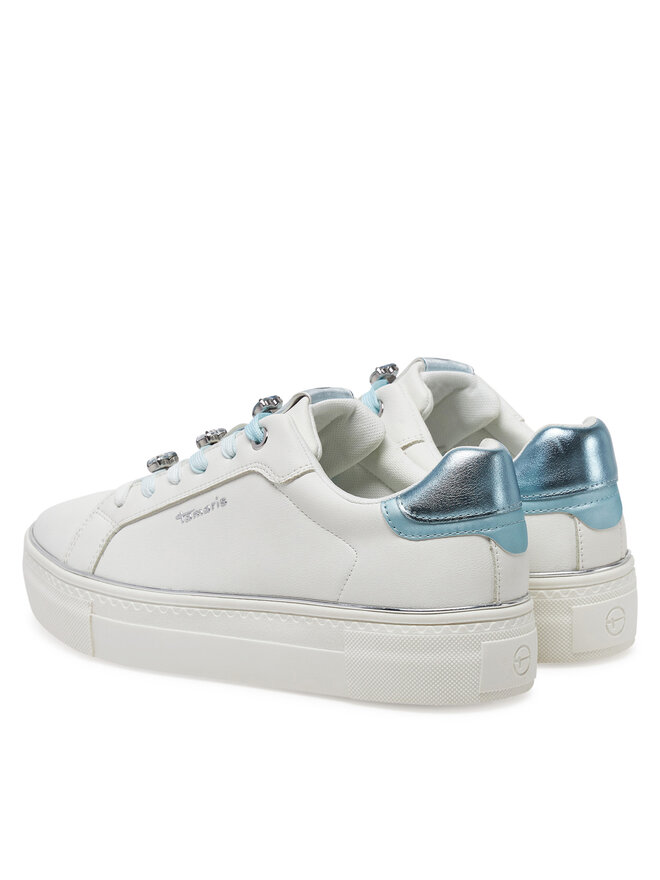 Tamaris Sneakers Tamaris 1-23751-44 Alb