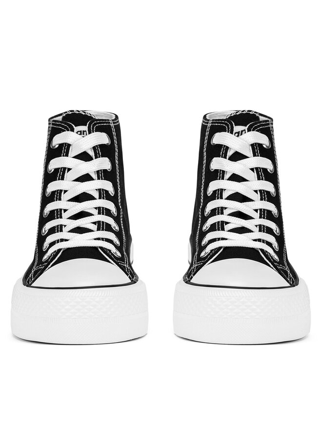 Sprandi Sneakers aus Stoff Sprandi YL201403 Schwarz
