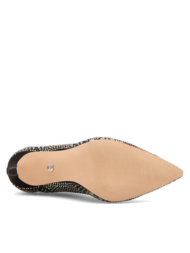 Nine West Μποτάκια Nine West MAJDY FF-1717 Μαύρο