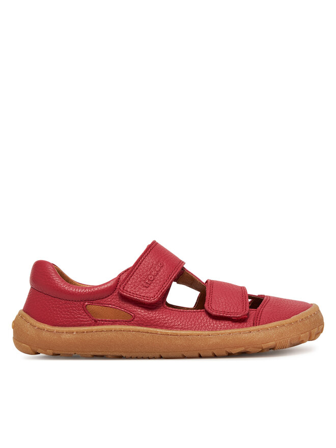 Froddo Szandál Froddo Barefoot Sandal G3150266-5 DD Piros