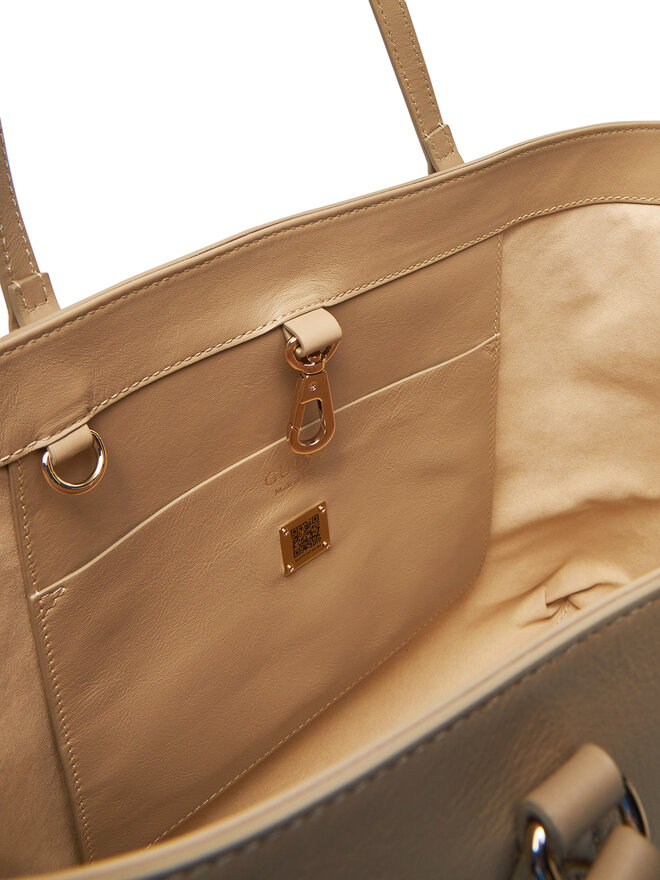 Guess Сумка Guess HWFLNC L5165 Коричневий
