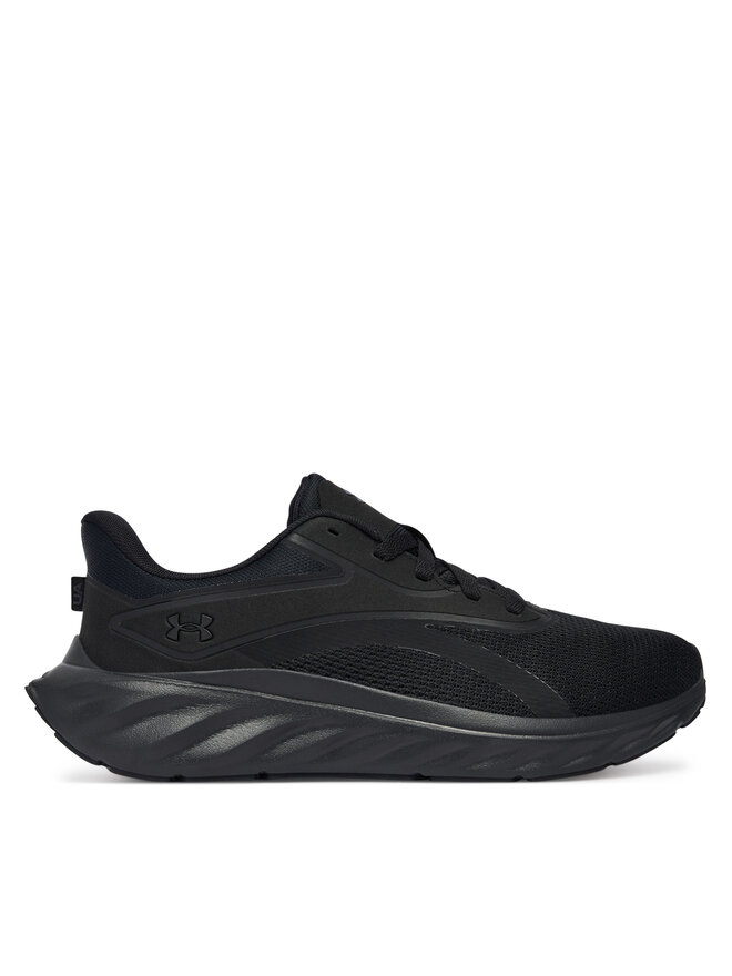 Under Armour Laufschuhe Under Armour UA Ascend 6009827 Schwarz
