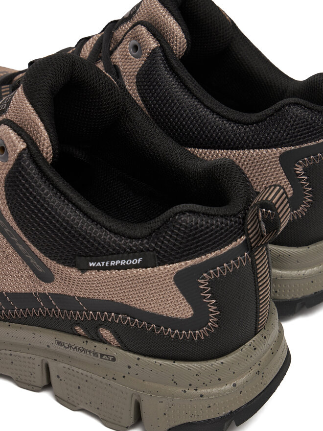 Skechers Trekking Skechers Summits At 237701 TNBK Smeđa