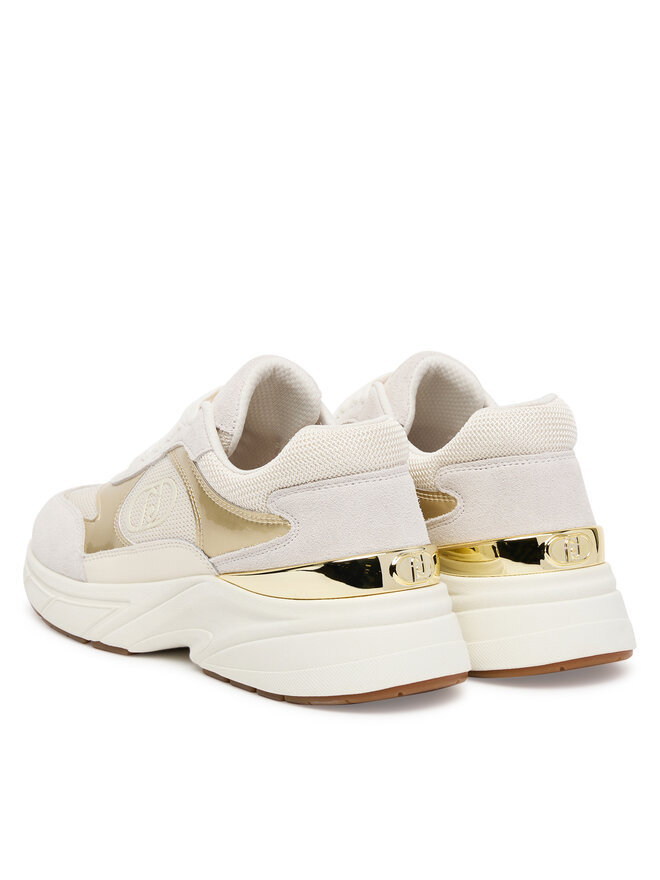 Liu Jo Zapatillas Liu Jo LJ01 BF5017 PX031 Écru