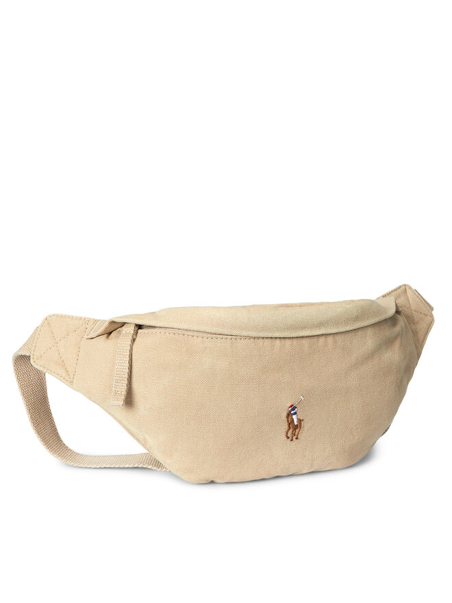 Polo Ralph Lauren Τσαντάκι μέσης Polo Ralph Lauren 405967596001 Μπεζ