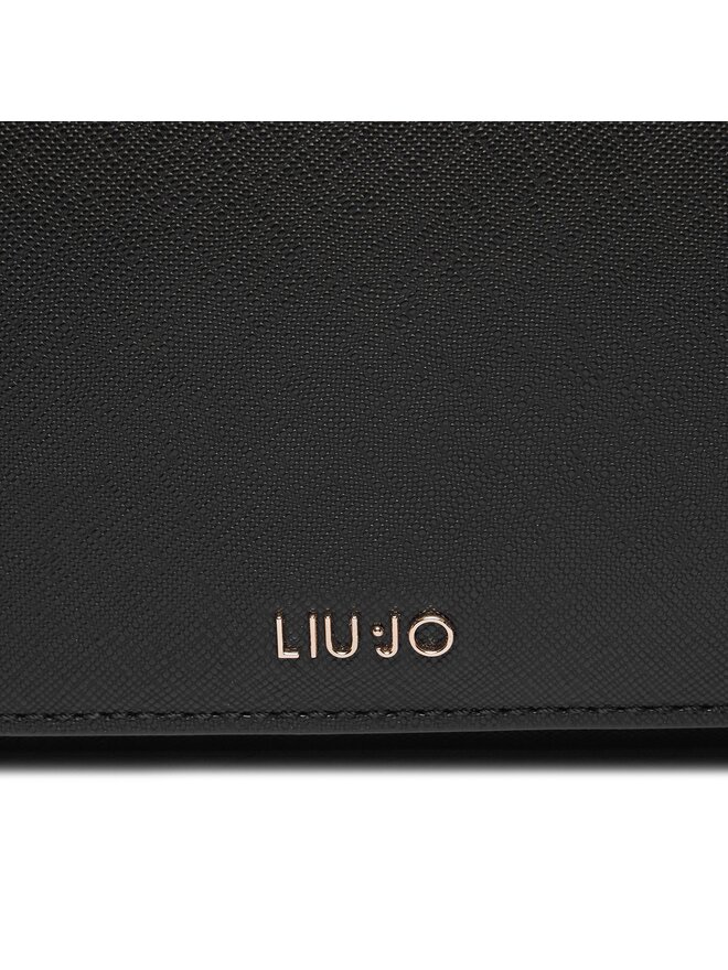 Liu Jo Сумка Liu Jo Ecs S Baguette AA4292 E0087 Чорний