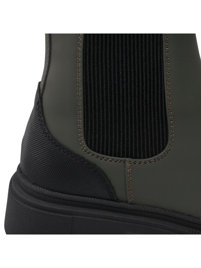 DeeZee Stiefel DeeZee CS5819-05 Khakifarben