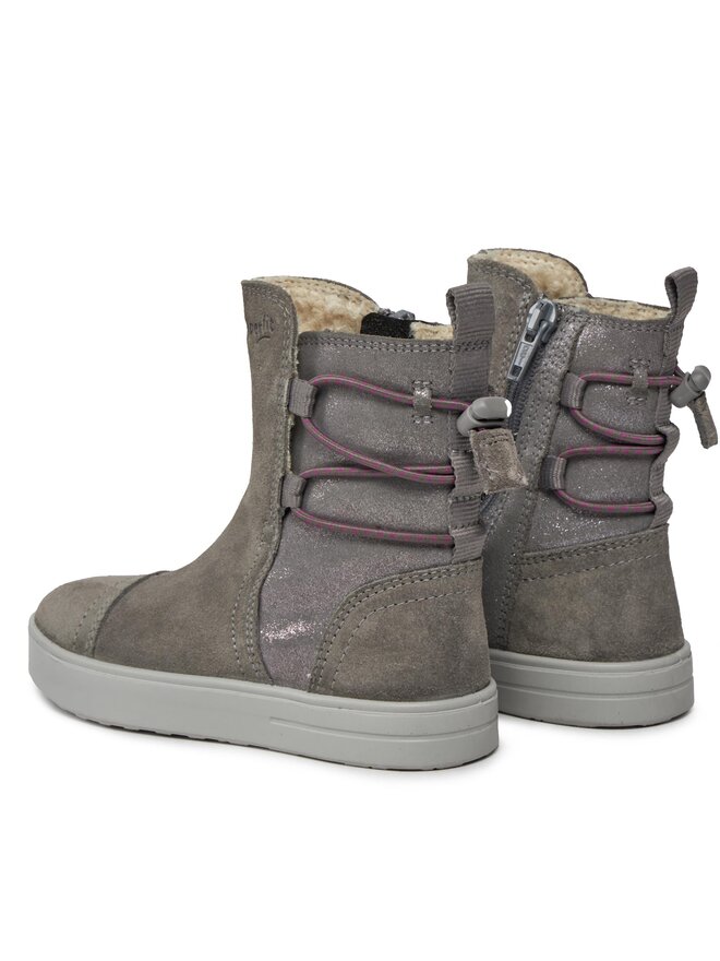 Superfit Μπότες Superfit 1-000803-2000 M Γκρι