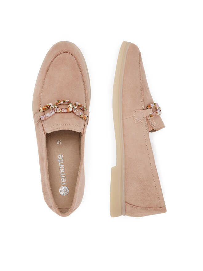 Remonte Mocassini Remonte D2F00-31 Rosa