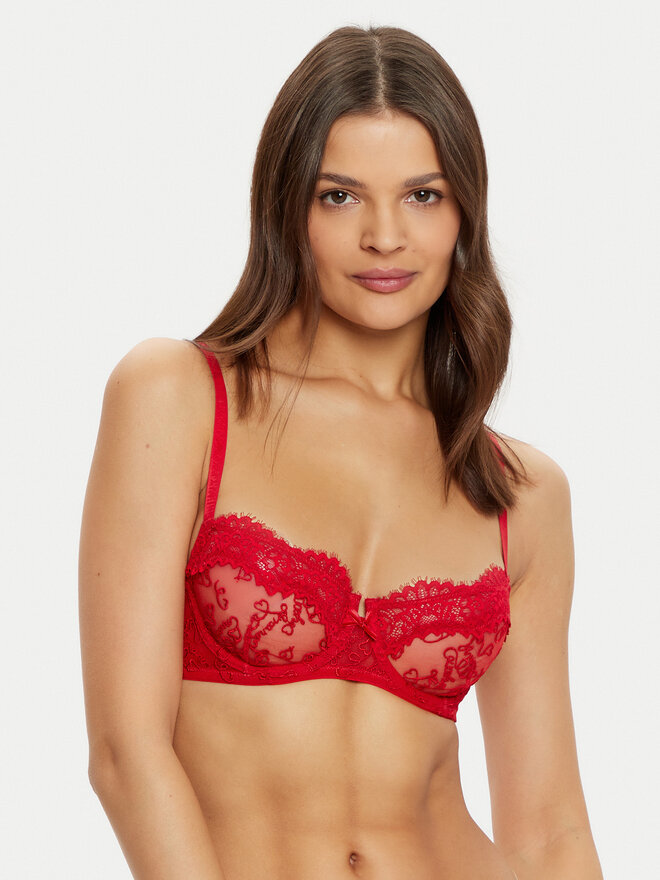 Emporio Armani Underwear Emporio Armani Underwear Balconette-BH 164855 4F211 10374 Rot