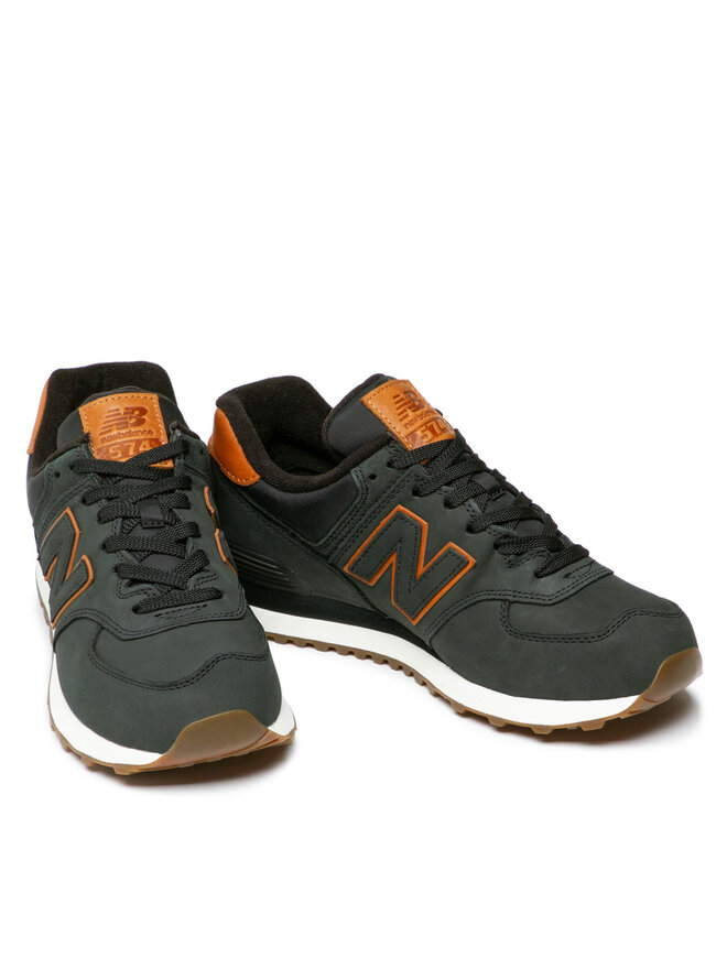 New Balance Sneakers New Balance ML574NBI Grün
