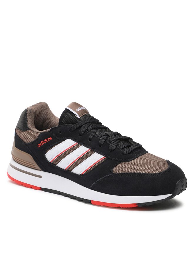 adidas Снікерcи adidas Run 80s Shoes ID1879 Коричневий