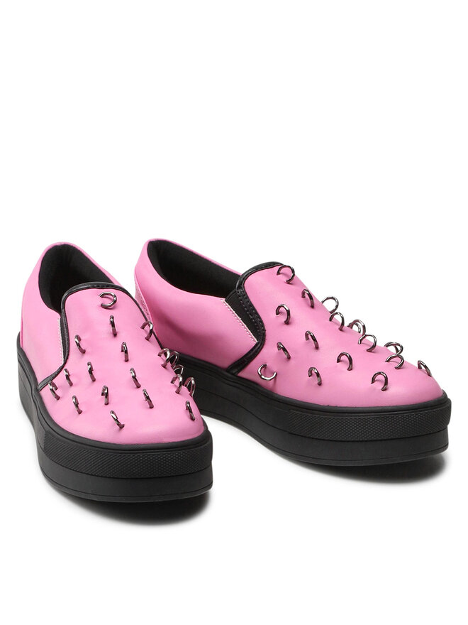 Jenny Fairy Zapatillas de tenis Jenny Fairy WS5699-05 Rosa