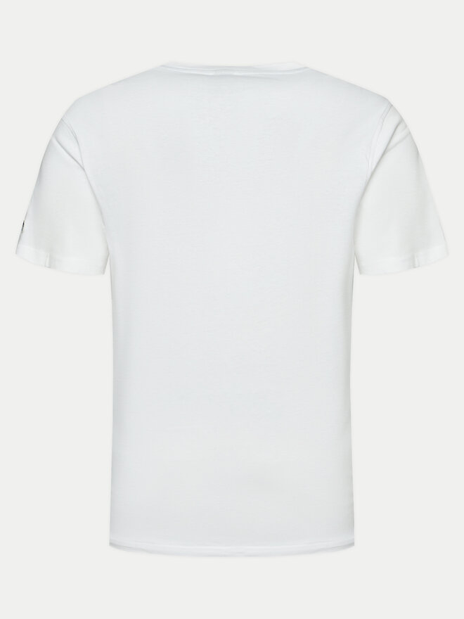 North Sails North Sails T-Shirt 692974 Weiß Comfort Fit
