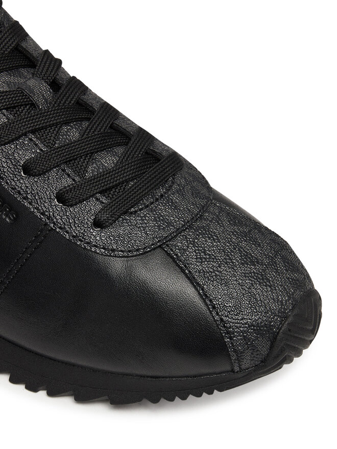 MICHAEL Michael Kors Снікерcи MICHAEL Michael Kors Rhodes 42F5RHFS2L Чорний