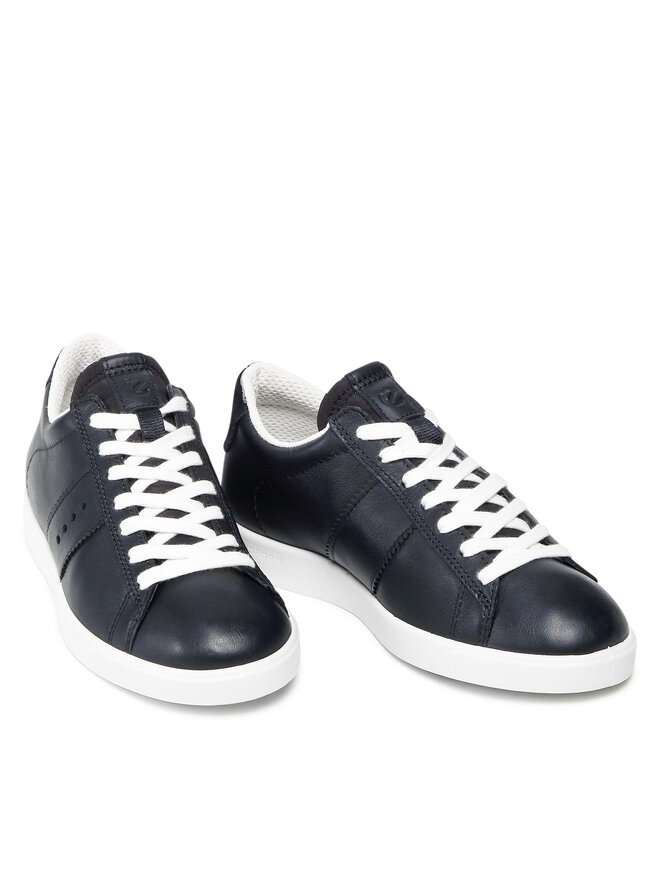 ECCO Sneakersy ECCO Street Lite W 21280351052 Čierna