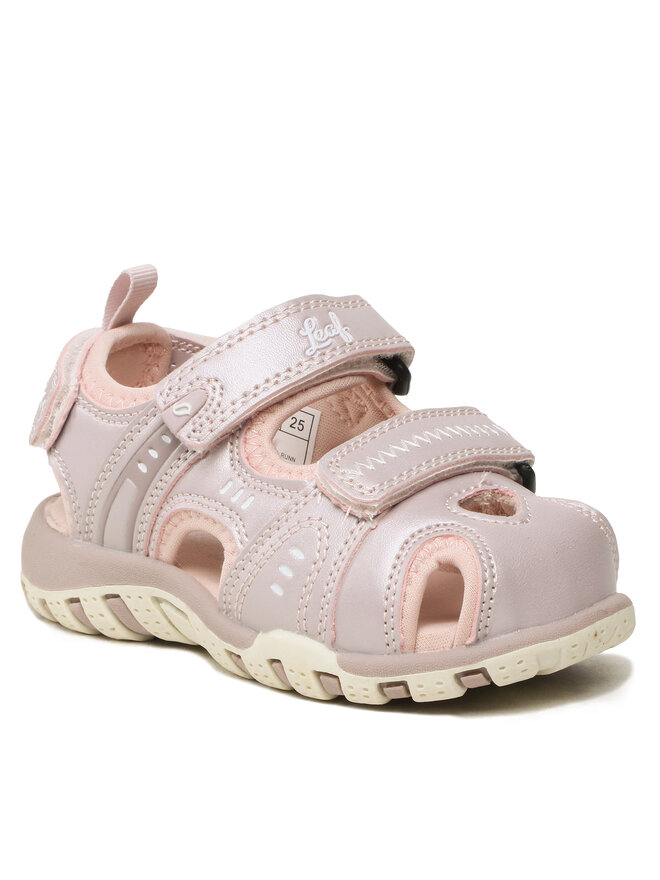 Leaf Sandalen Leaf Runn LRUNN101F Rosa
