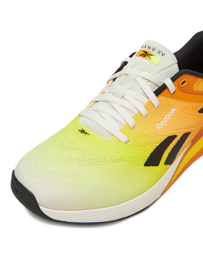 Взуття для тренажерного залу Reebok NANO X5 100209367 Жовтий